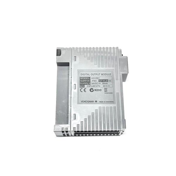 Yokogawa ADV551-P53 Digital Output Module