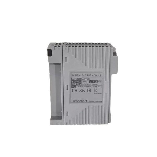Yokogawa ADV551-P63 Digital Output Module
