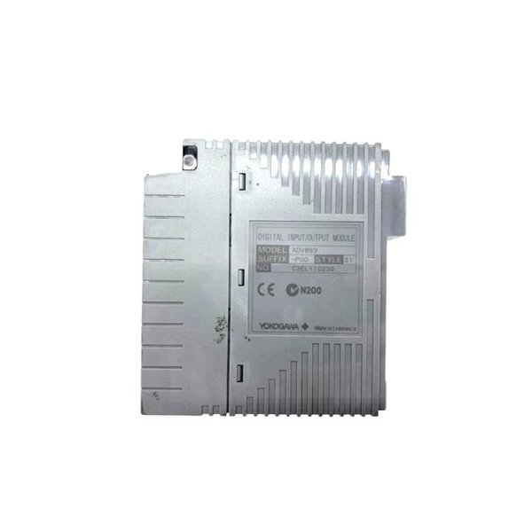 Yokogawa ADV859-P00 Digital I/O Module