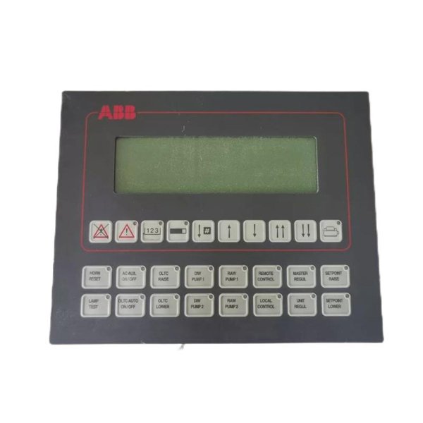 ABB AF C094 AE01 HIEE200130R1 ARCnet Control Panel