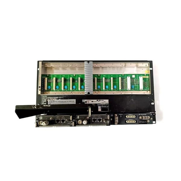 Yokogawa AFF50D FIO Field Control Unit