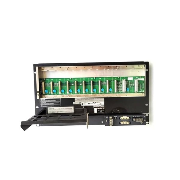Yokogawa AFV10D-S2 Duplexed Field Control Unit