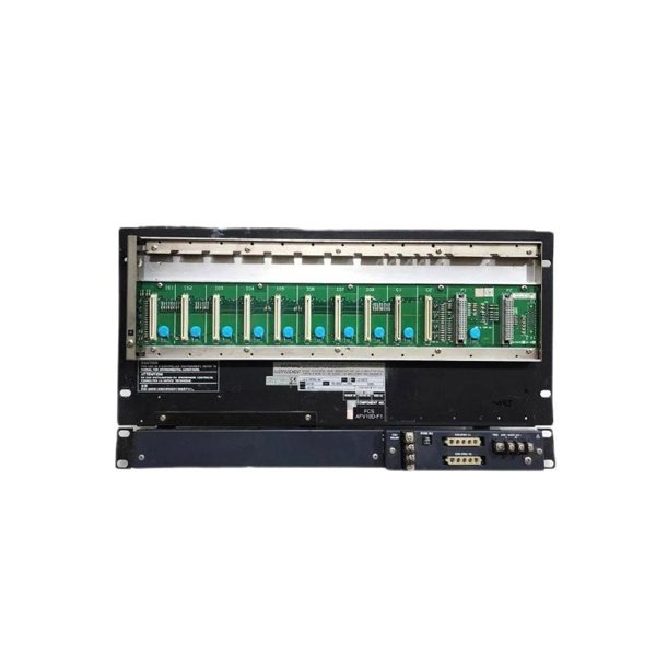 Yokogawa AFV10D-S41201 Duplexed Field Control Unit