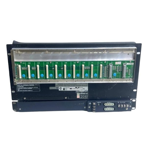 Yokogawa AFV10D-S41451 Duplexed Field Control Unit