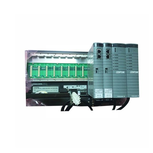 Yokogawa AFV10D-S4115 Duplex field control unit