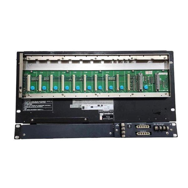 Yokogawa AFV30D-S41101 Duplexed Field Control Unit