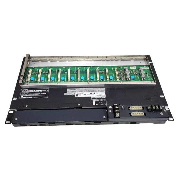 Yokogawa AFV30D-S41101 Duplexed Field Control Unit