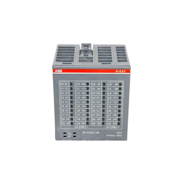 ABB AI523 1SAP250300R0001 Analog Input Module