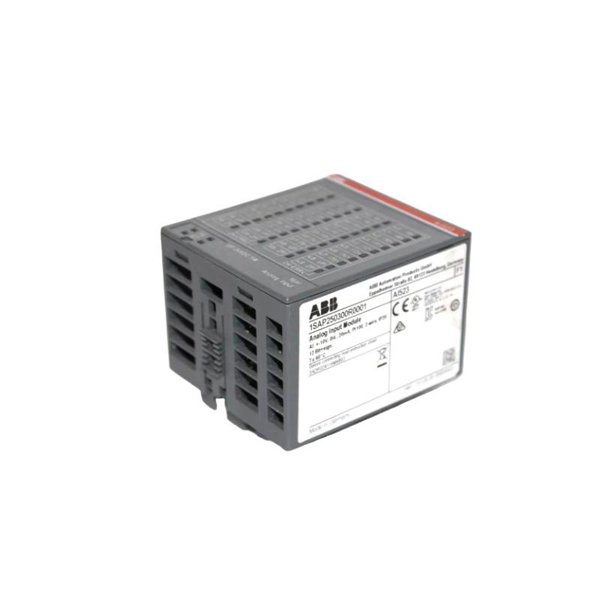 ABB AI523 1SAP250300R0001 Analog Input Module