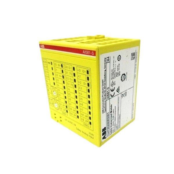 ABB AI581-S 1SAP282000R0001 Safety Analog Input Modules