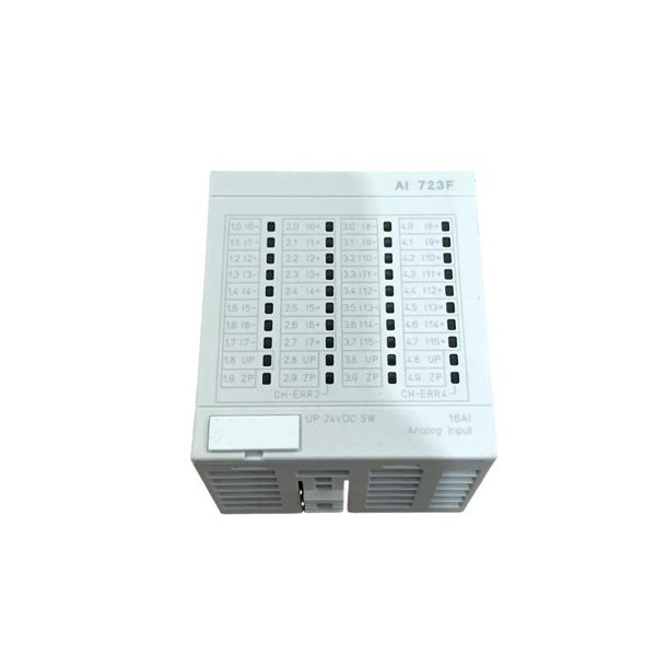 ABB AI723F 3BDH000376R0005 Analog Input Module