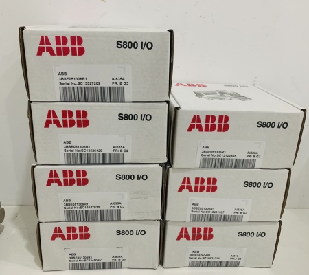 ABB AI835 3BSE051306R1 Analog Input Module