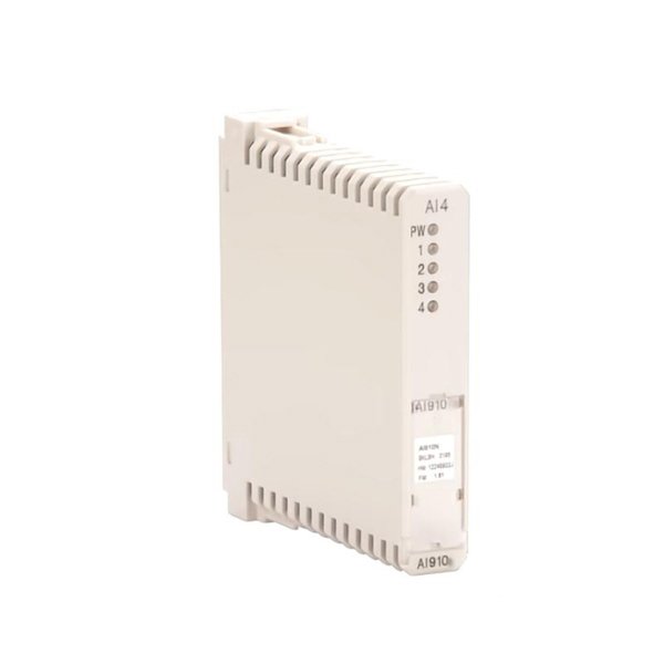 ABB AI910 Analog Input Module