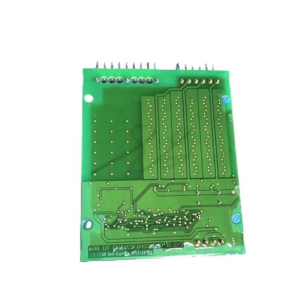 ABB AINP-01C 64605658 Input Bridge Control Board