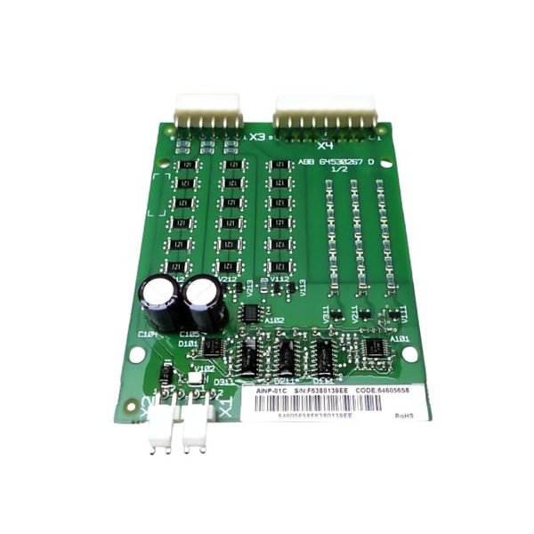 ABB AINP-01C 64605658 Input Bridge Control Board