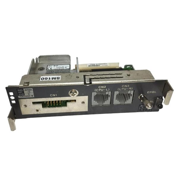 Yokogawa AIP504-11 V Net Coupler Unit