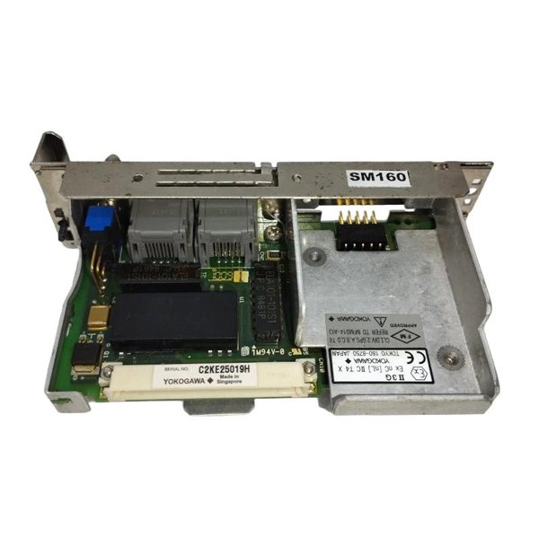 Yokogawa AIP504-13 V Net Coupler Unit