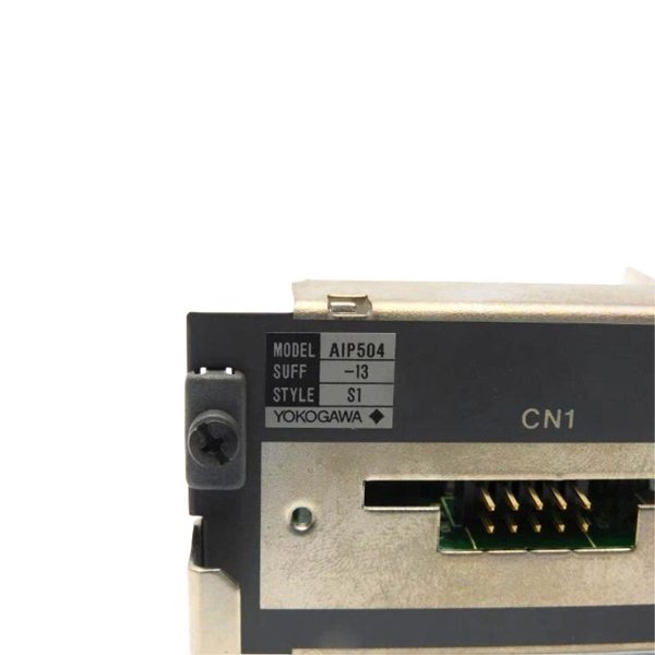 Yokogawa AIP504-13 S1 V Net Coupler Unit