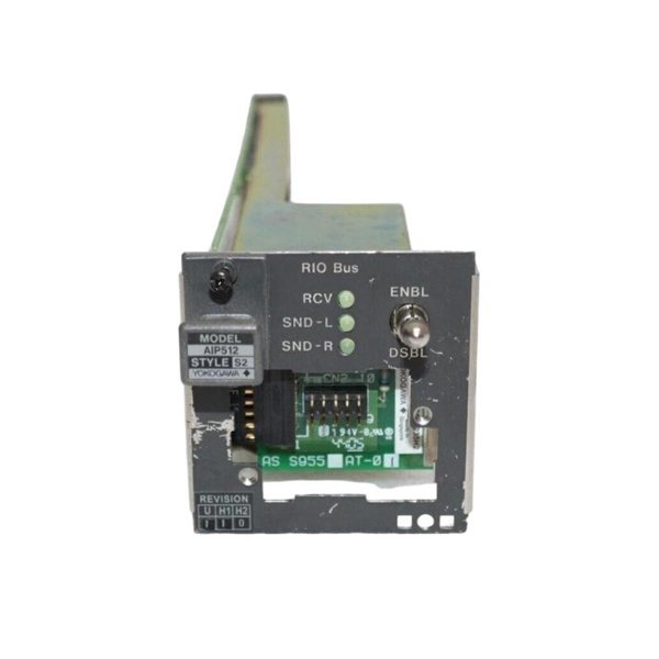 Yokogawa AIP512 S2 V-Net Coupler Module