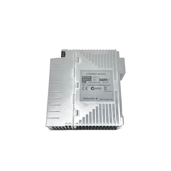 Yokogawa ALE111-S51 Ethernet Communication Module