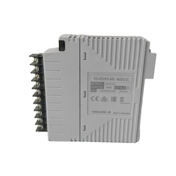 Yokogawa ALR121-S50 S1 Serial Communication Module