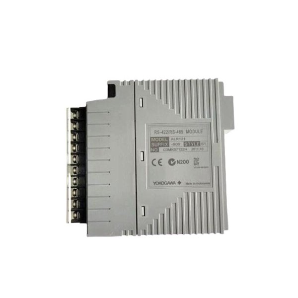 Yokogawa ALR121-S51 Serial Communication Module
