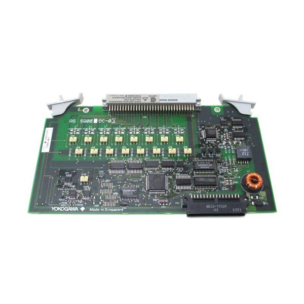 Yokogawa AMM12 Voltage Input Multiplexer Module