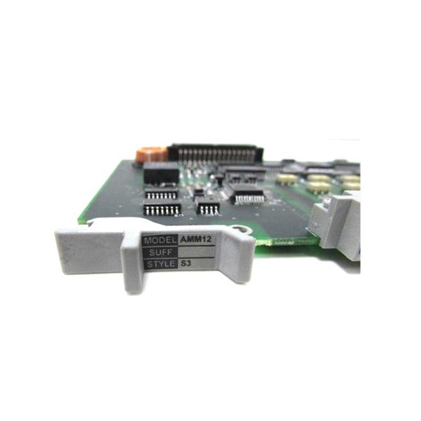 Yokogawa AMM12 Voltage Input Multiplexer Module