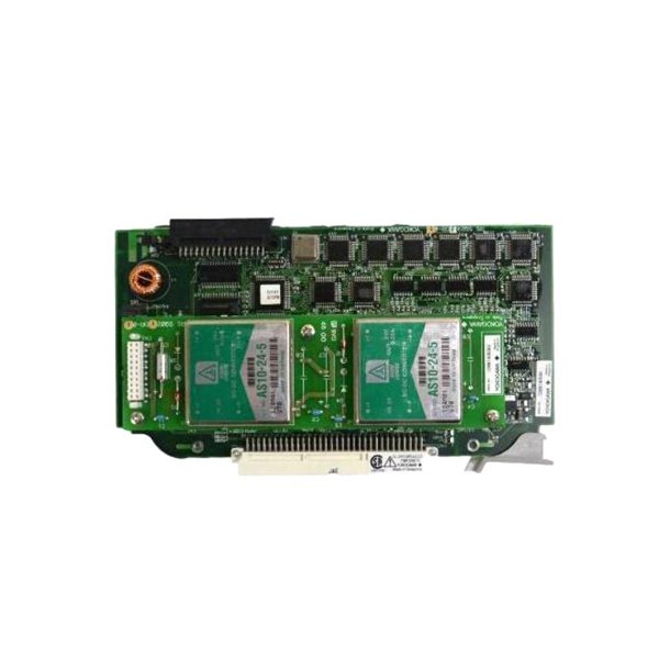 Yokogawa AMM42-S3 Multiplexer Input Module