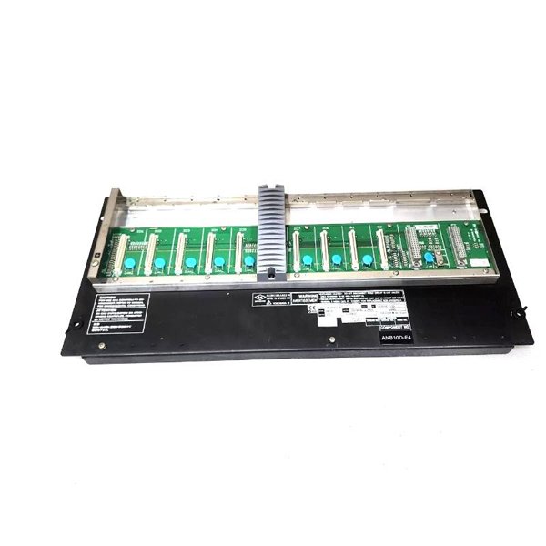 Yokogawa ANB10D-410/CU2T ESB Bus Node Unit