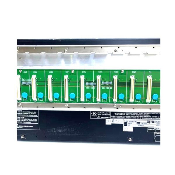 Yokogawa ANB10D-410 S2 ESB Bus Node Unit
