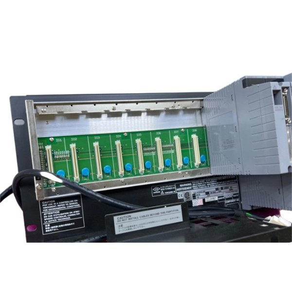 Yokogawa ANB11D-B15/BU2A Fiber optic ESB bus node unit