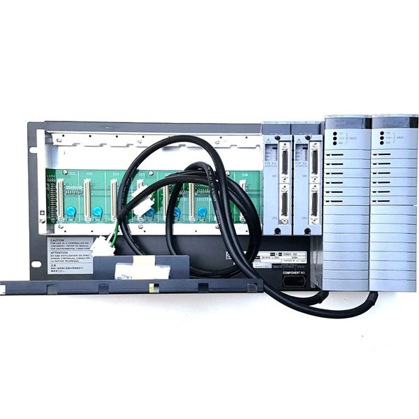 Yokogawa ANB11D-B15 Fiber optic ESB bus node unit