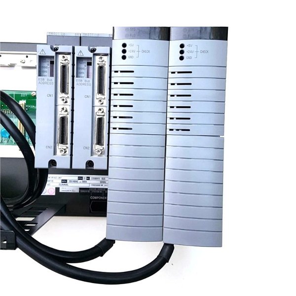 Yokogawa ANB11D-615/BU2A Fiber optic ESB bus node unit