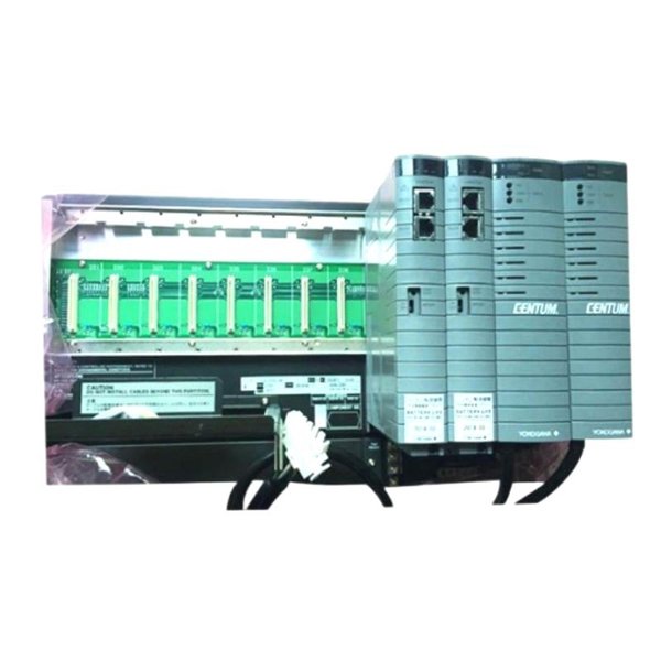 Yokogawa ANB11D-615/BU2A Fiber optic ESB bus node unit