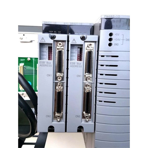 Yokogawa ANB11D-615/BU2A Fiber optic ESB bus node unit