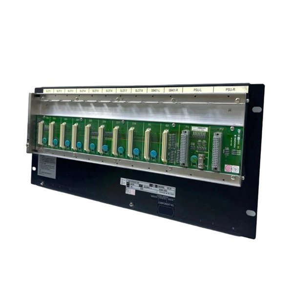 Yokogawa ANB11D-425/BU2A Optical ESB Bus Node Unit