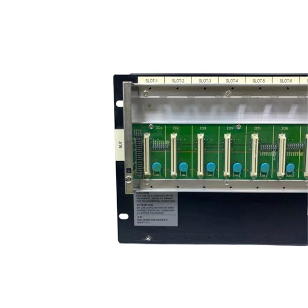Yokogawa ANB11D-425/BU2A Optical ESB Bus Node Unit