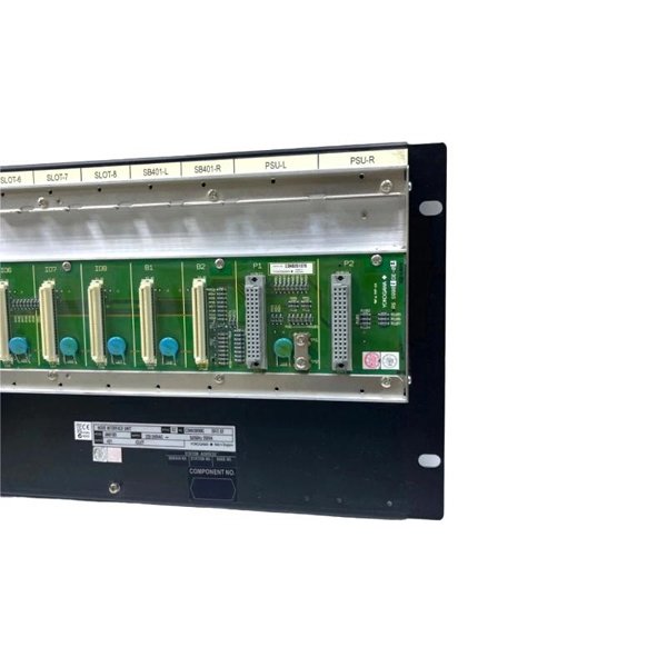 Yokogawa ANB11D-425/BU2A Optical ESB Bus Node Unit