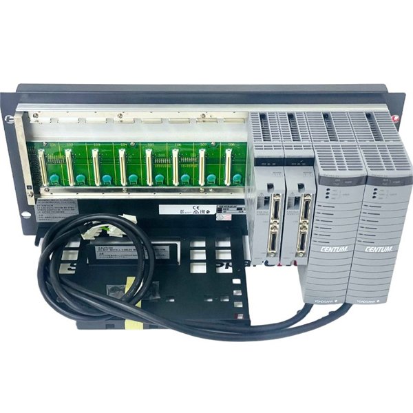 Yokogawa ANB11D-B25/BU2A Fiber optic ESB bus node unit