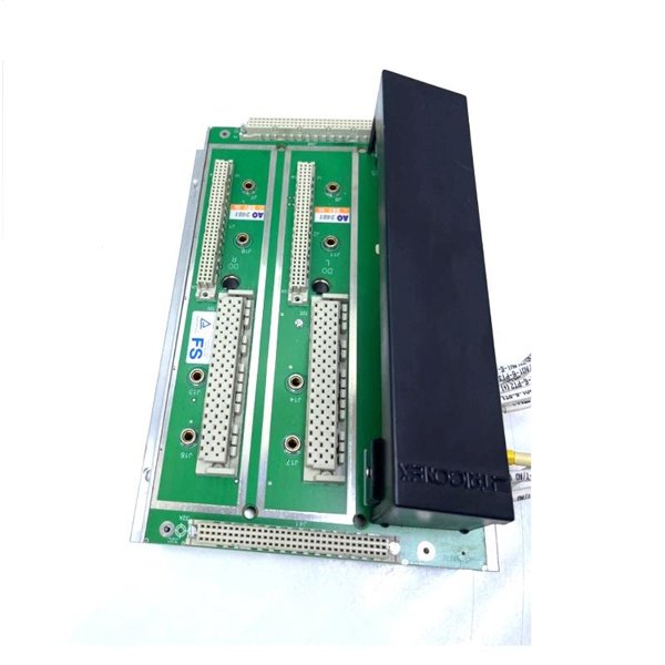 Triconex AO2481 7400209-010 Analog Output Baseplate