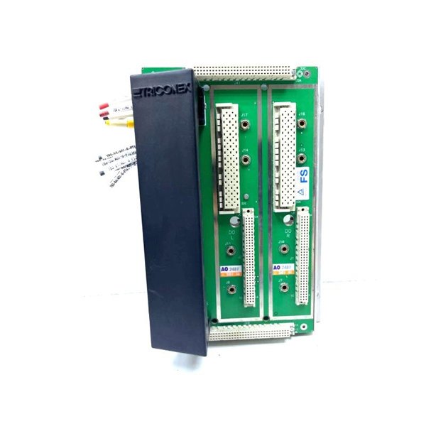 Triconex AO2481 7400209-010 Analog Output Baseplate