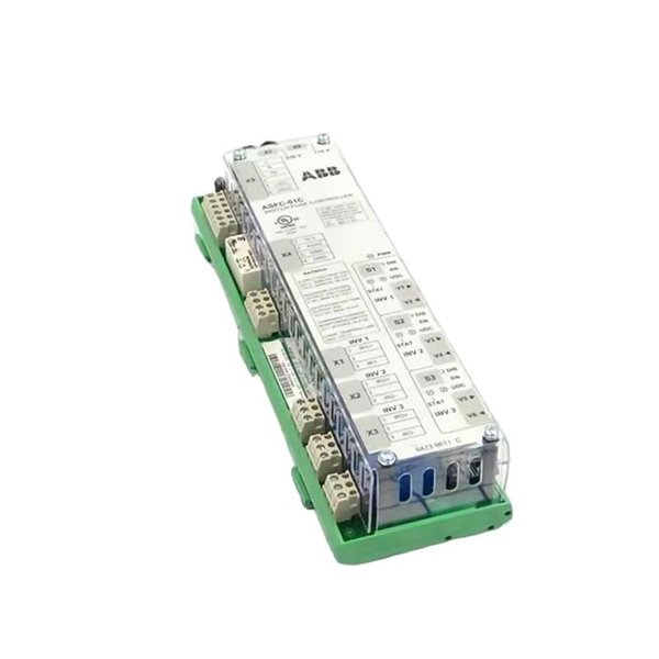 ABB ASFC-01C 64739611C Switch Fuse Controller