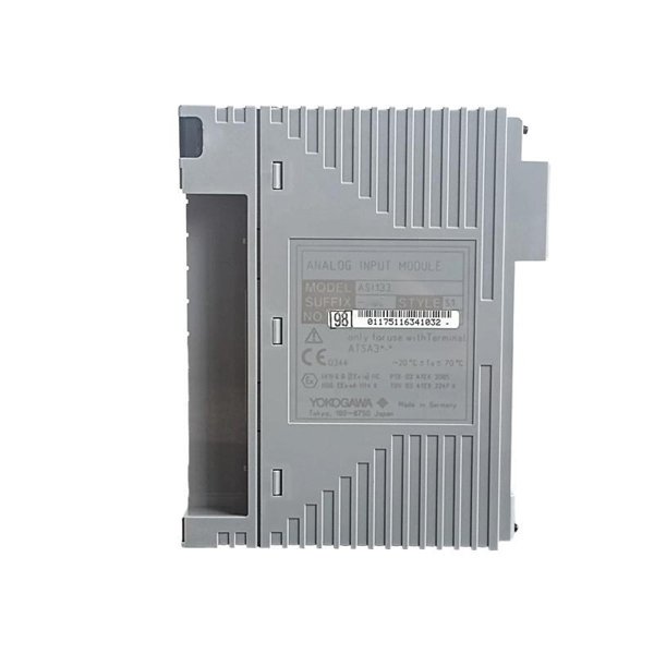 Yokogawa ASI133-H00 Analog Input Module