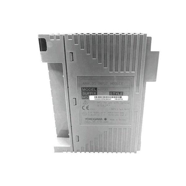Yokogawa ASI133-H00/ATSA3S Analog Input Module