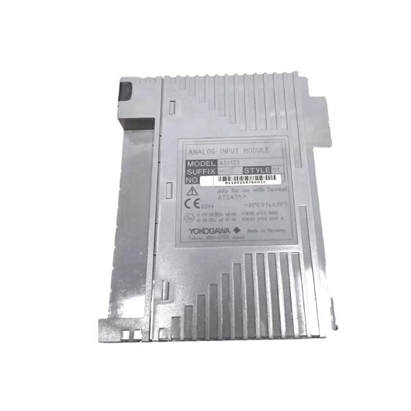 Yokogawa ASI133-H00/SA3S0 Analog Input Module