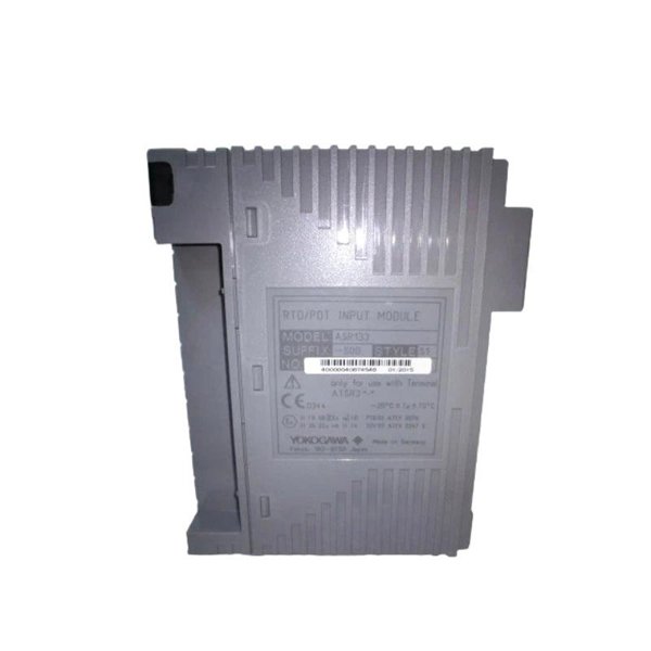 Yokogawa ASR133-S00 RTD/POT Input Module