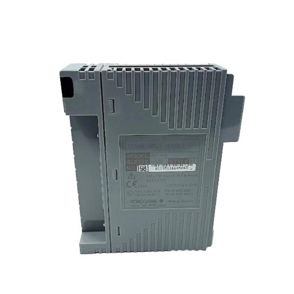 Yokogawa AST143 TC/mV Input Module