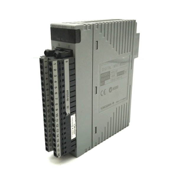 Yokogawa ATC5S-00 Pressure Clamp Terminal Block