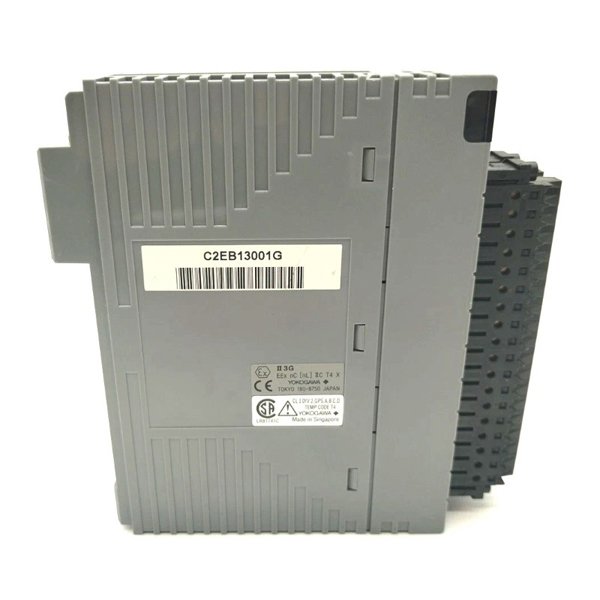 Yokogawa ATC5S-00 Pressure Clamp Terminal Block